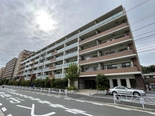 【神奈川県/横浜市戸塚区戸塚町】ザ・レジデンス戸塚 外観