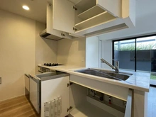 【神奈川県/横浜市戸塚区戸塚町】ザ・レジデンス戸塚 キッチン