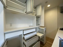 【神奈川県/横浜市戸塚区戸塚町】ザ・レジデンス戸塚 キッチン