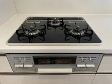 【神奈川県/横浜市戸塚区戸塚町】ザ・レジデンス戸塚 キッチン