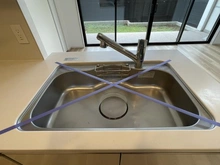 【神奈川県/横浜市戸塚区戸塚町】ザ・レジデンス戸塚 キッチン