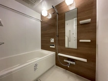 【神奈川県/横浜市戸塚区戸塚町】ザ・レジデンス戸塚 浴室