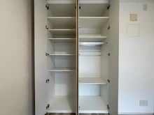 【神奈川県/横浜市戸塚区戸塚町】ザ・レジデンス戸塚 収納