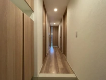 【神奈川県/横浜市戸塚区戸塚町】ザ・レジデンス戸塚 廊下