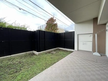 【神奈川県/横浜市戸塚区戸塚町】ザ・レジデンス戸塚 専用庭