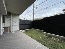 【神奈川県/横浜市戸塚区戸塚町】ザ・レジデンス戸塚 専用庭