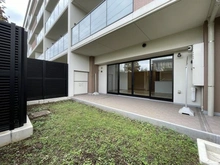 【神奈川県/横浜市戸塚区戸塚町】ザ・レジデンス戸塚 専用庭