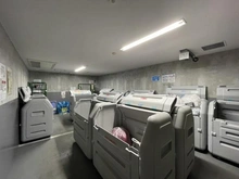 【神奈川県/横浜市戸塚区戸塚町】ザ・レジデンス戸塚 共用部