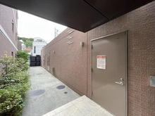 【神奈川県/横浜市戸塚区戸塚町】ザ・レジデンス戸塚 共用部