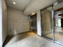 【神奈川県/横浜市戸塚区戸塚町】ザ・レジデンス戸塚 エントランス