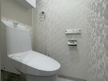 【神奈川県/横浜市戸塚区上矢部町】ベルメゾン東戸塚 トイレ