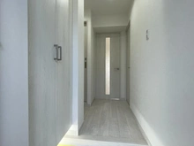 【神奈川県/横浜市戸塚区上矢部町】ベルメゾン東戸塚 玄関