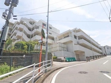 【神奈川県/横浜市戸塚区上矢部町】ベルメゾン東戸塚 前面道路