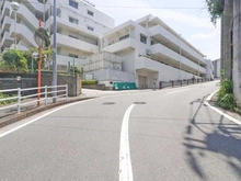 【神奈川県/横浜市戸塚区上矢部町】ベルメゾン東戸塚 前面道路