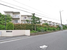 【神奈川県/横浜市戸塚区平戸】シャルム東戸塚 外観