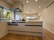 【神奈川県/横浜市戸塚区平戸】シャルム東戸塚 キッチン