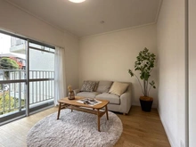 【神奈川県/横浜市戸塚区平戸】シャルム東戸塚 洋室：約6.4帖