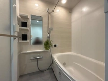 【神奈川県/横浜市戸塚区平戸】シャルム東戸塚 浴室