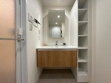 【神奈川県/横浜市戸塚区平戸】シャルム東戸塚 洗面所