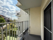 【神奈川県/横浜市戸塚区平戸】シャルム東戸塚 バルコニー