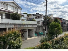 【神奈川県/横浜市戸塚区平戸】シャルム東戸塚 眺望：バルコニーから