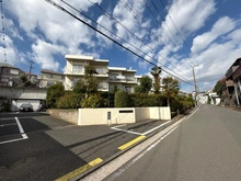 【神奈川県/横浜市戸塚区平戸】シャルム東戸塚 外観