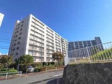 【神奈川県/横浜市戸塚区深谷町】市ドリームハイツ 2号棟 外観