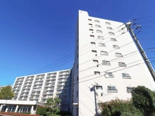 【神奈川県/横浜市戸塚区深谷町】市ドリームハイツ 2号棟 外観