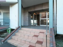 【神奈川県/横浜市戸塚区深谷町】市ドリームハイツ 2号棟 エントランス