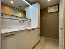 【神奈川県/横浜市港南区日野南】港南台パーク・ホームズ 洗面所