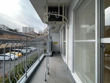 【神奈川県/横浜市港南区日野南】港南台パーク・ホームズ バルコニー