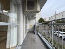 【神奈川県/横浜市港南区日野南】港南台パーク・ホームズ バルコニー