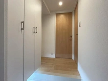 【神奈川県/横浜市港南区日野南】港南台パーク・ホームズ 玄関