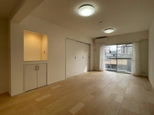 【神奈川県/横浜市港南区日野南】港南台パーク・ホームズ リビング・ダイニング