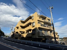 【神奈川県/藤沢市白旗】ダイアパレス藤沢 外観