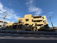 【神奈川県/藤沢市白旗】ダイアパレス藤沢 外観