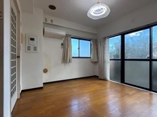 【神奈川県/藤沢市白旗】ダイアパレス藤沢 リビング・ダイニング