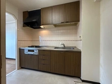 【神奈川県/藤沢市白旗】ダイアパレス藤沢 キッチン