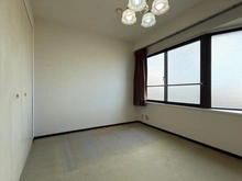 【神奈川県/藤沢市白旗】ダイアパレス藤沢 洋室:約5.4帖