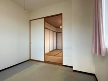 【神奈川県/藤沢市白旗】ダイアパレス藤沢 洋室:約4.3帖