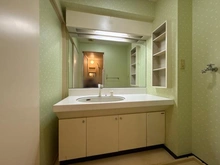 【神奈川県/藤沢市白旗】ダイアパレス藤沢 洗面室