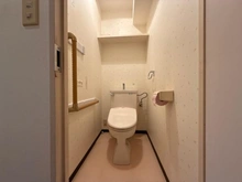 【神奈川県/藤沢市白旗】ダイアパレス藤沢 トイレ