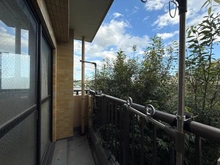 【神奈川県/藤沢市白旗】ダイアパレス藤沢 バルコニー