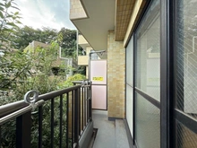 【神奈川県/藤沢市白旗】ダイアパレス藤沢 バルコニー