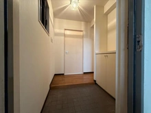 【神奈川県/藤沢市白旗】ダイアパレス藤沢 玄関