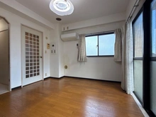 【神奈川県/藤沢市白旗】ダイアパレス藤沢 リビング・ダイニング