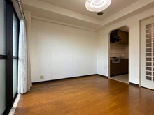 【神奈川県/藤沢市白旗】ダイアパレス藤沢 ダイニングキッチン