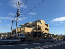 【神奈川県/藤沢市白旗】ダイアパレス藤沢 外観