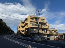 【神奈川県/藤沢市白旗】ダイアパレス藤沢 外観