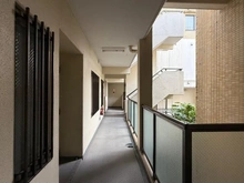 【神奈川県/藤沢市白旗】ダイアパレス藤沢 共用部